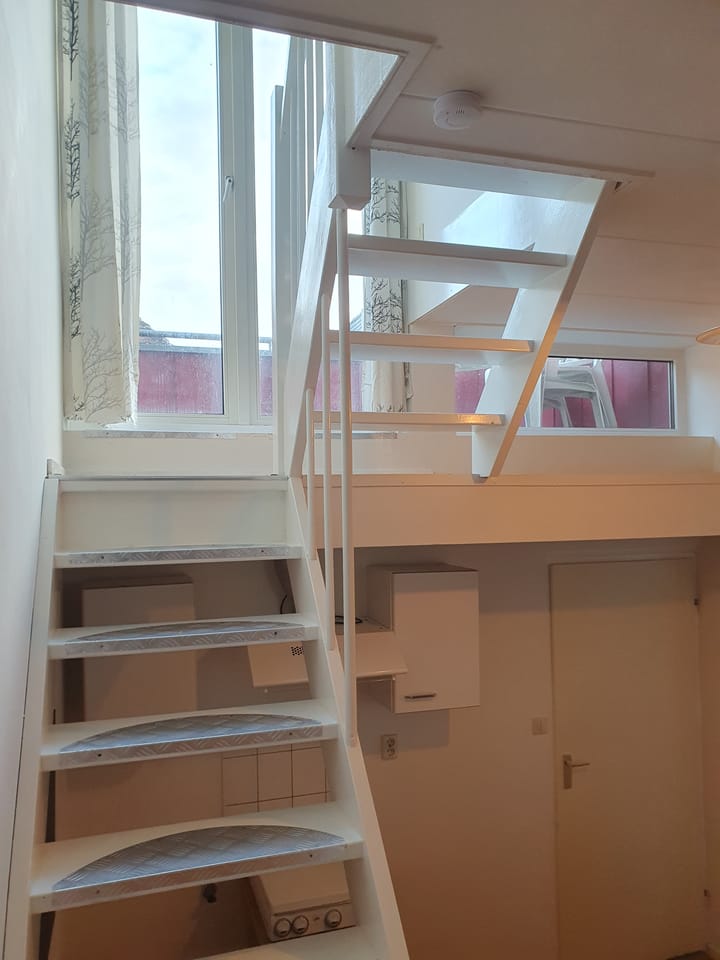 Foto 3 van Burgwal 33-A