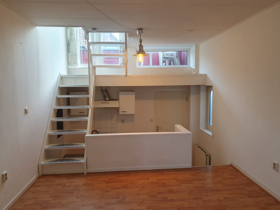 Foto 2 van Burgwal 33-A