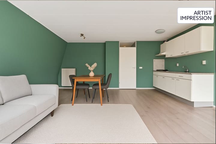 Foto 5 van Hartkampweg 9