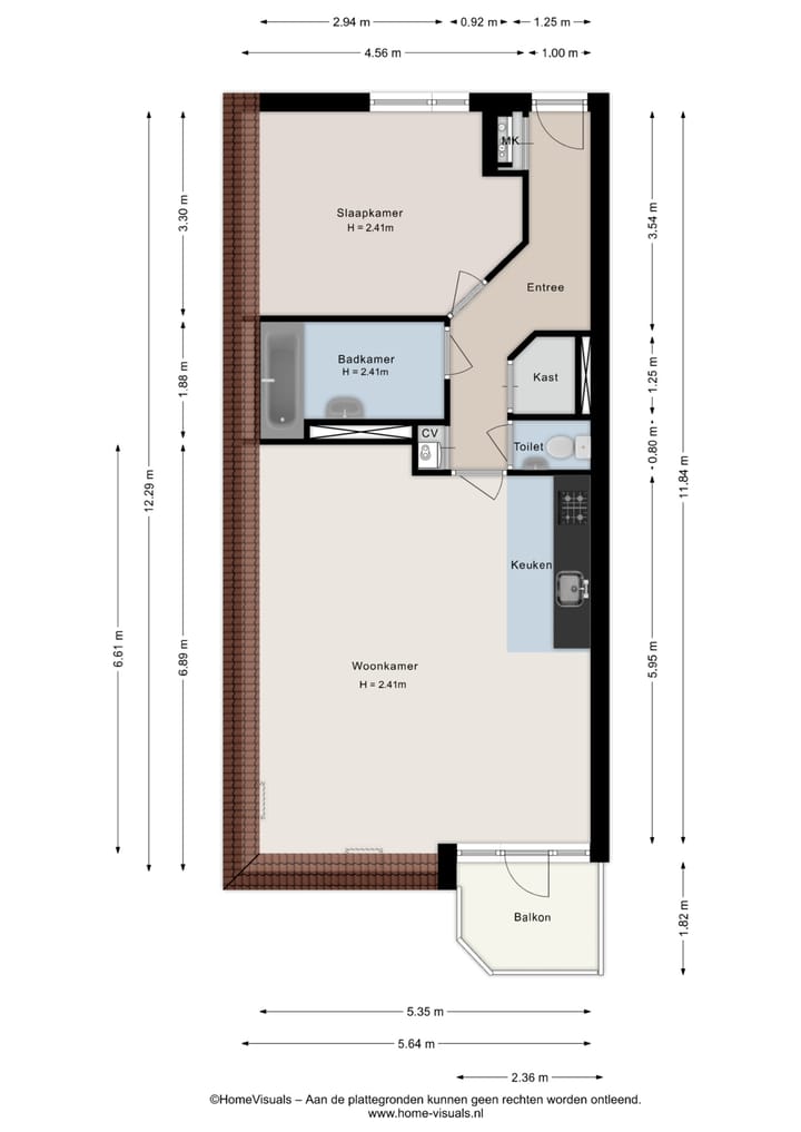 Foto 33 van Hartkampweg 9