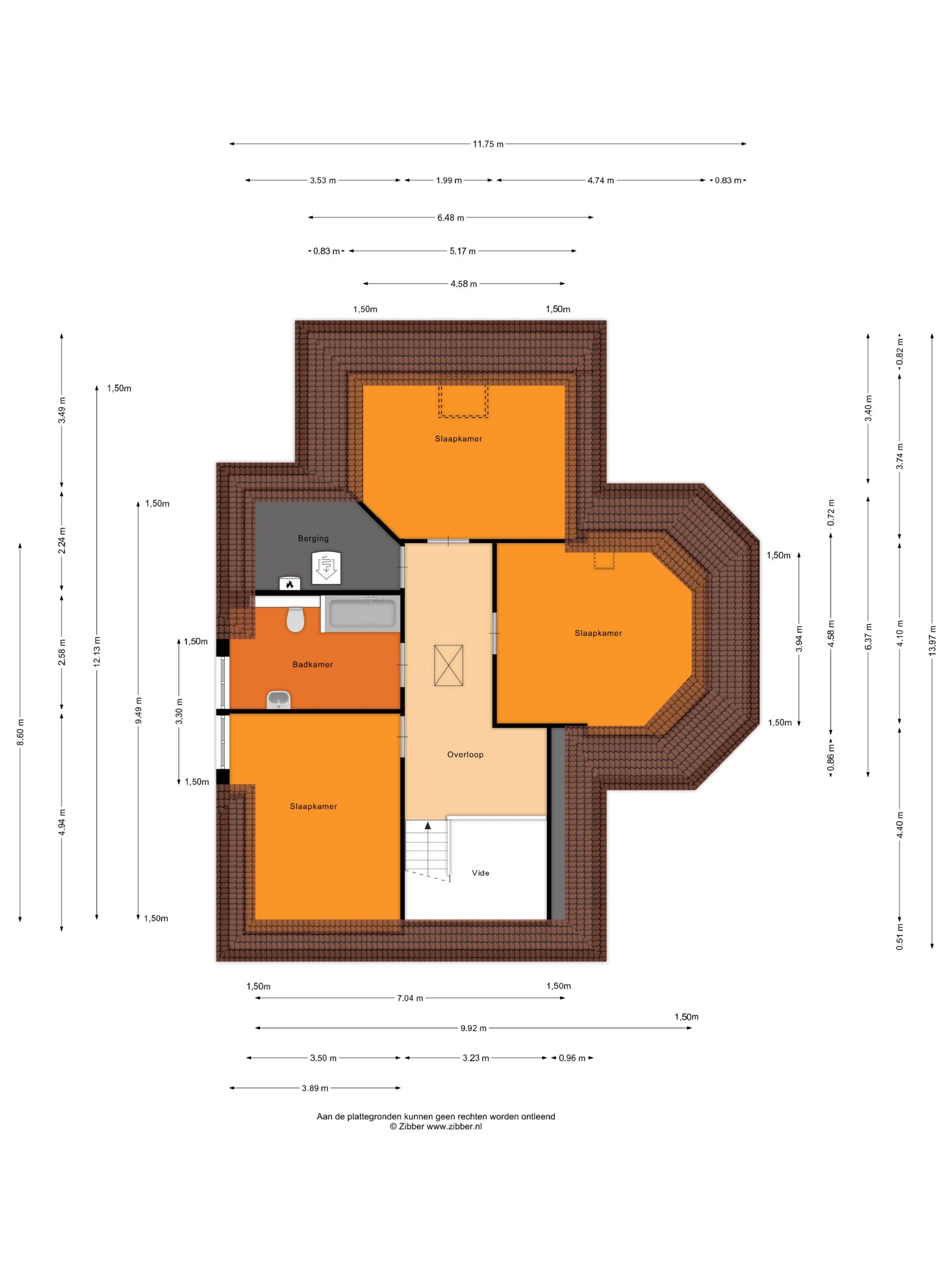Foto 60 van Hietveldweg 1