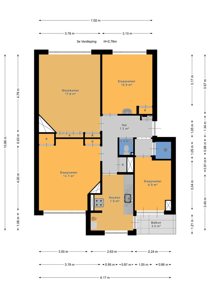 Foto 28 van Koningin Wilhelminalaan 295