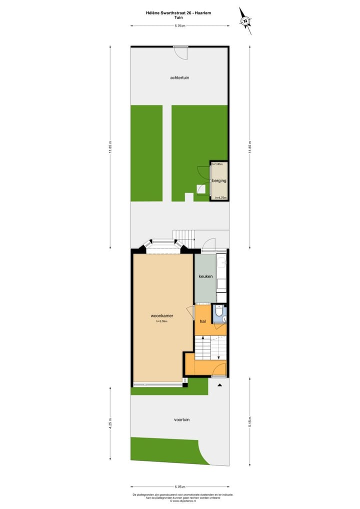 Foto 49 van Hélène Swarthstraat 26