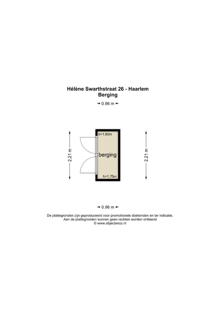 Foto 51 van Hélène Swarthstraat 26