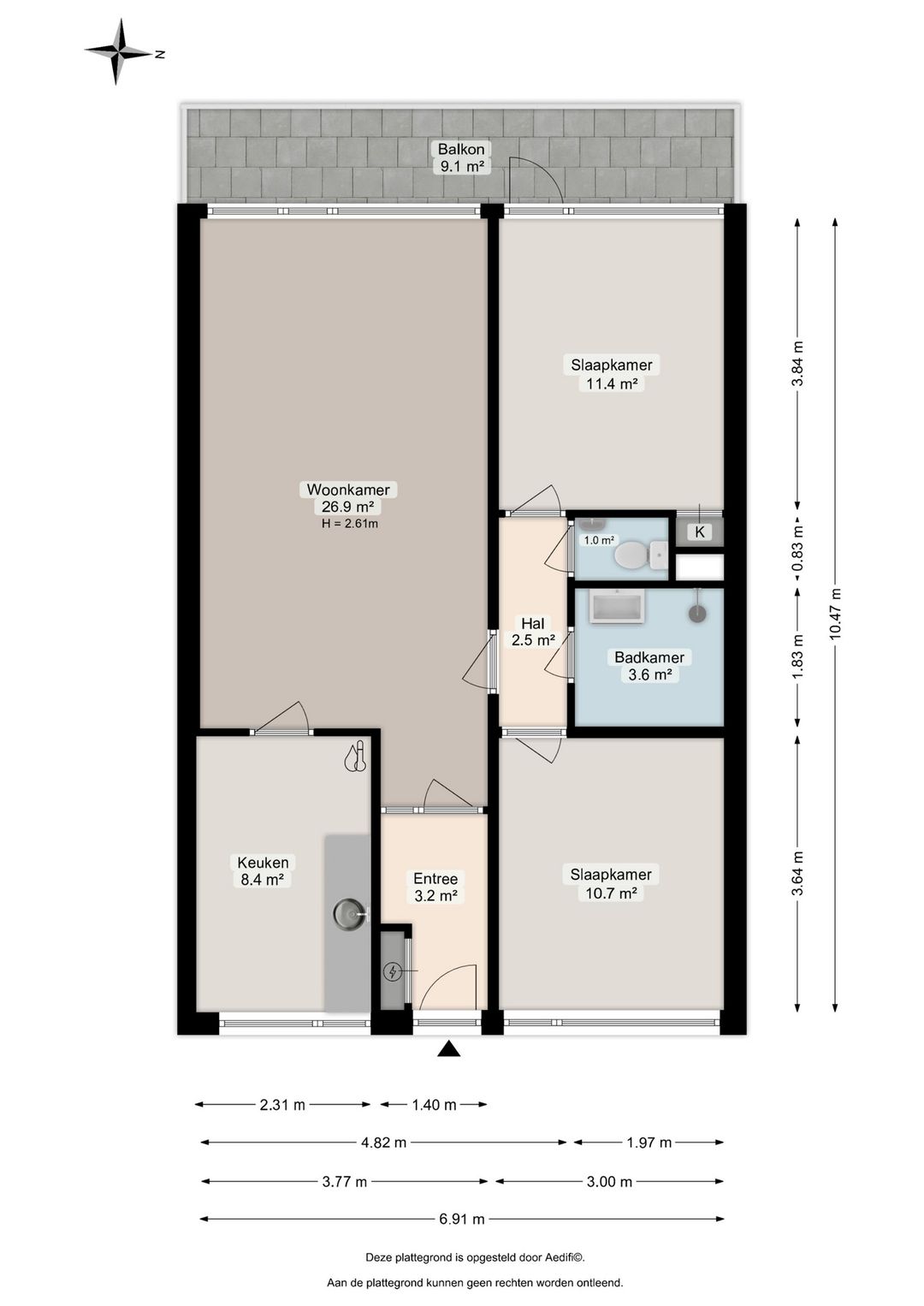 Foto 46 van Aart van der Leeuwlaan 72