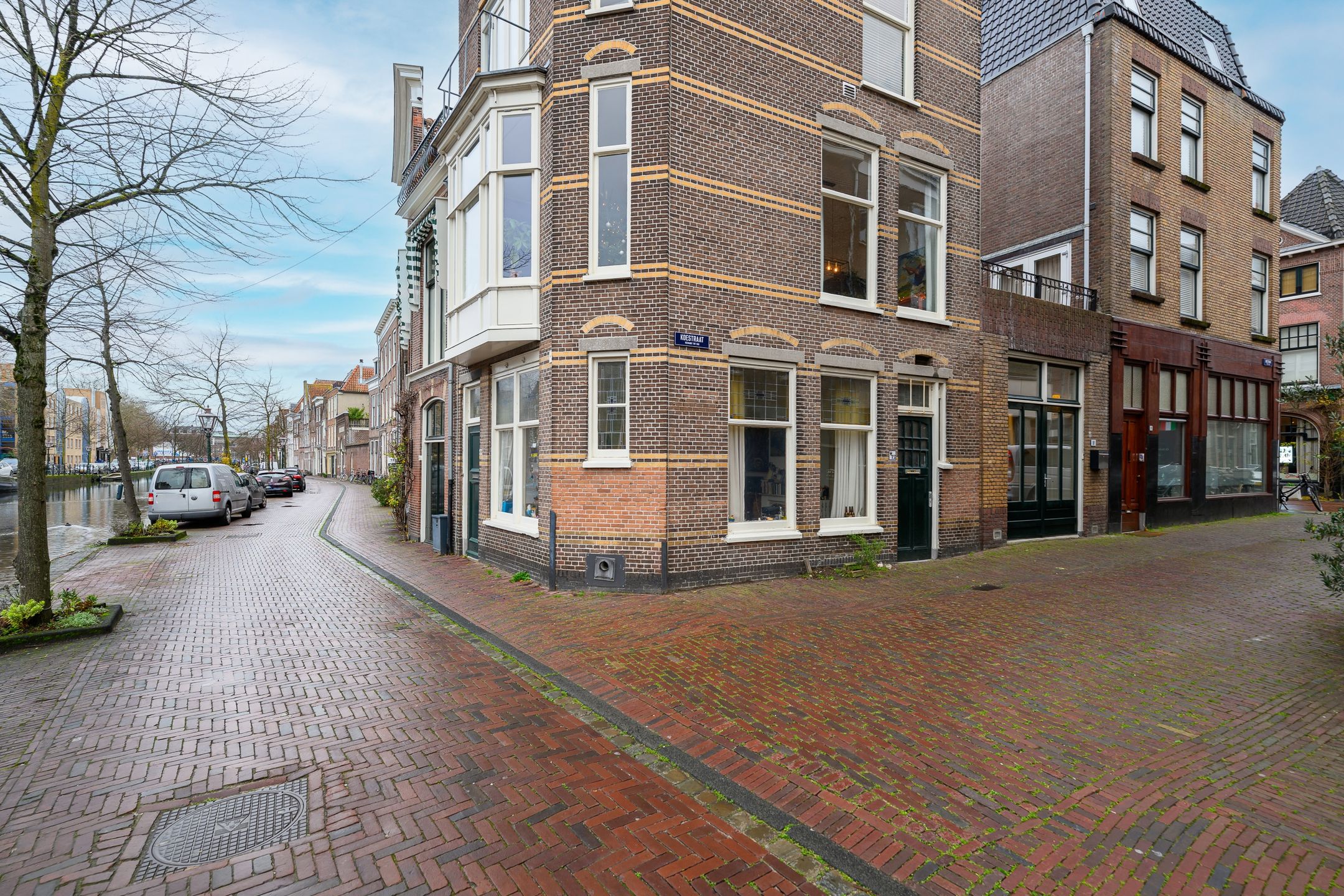 Foto 3 van Koestraat 10-E