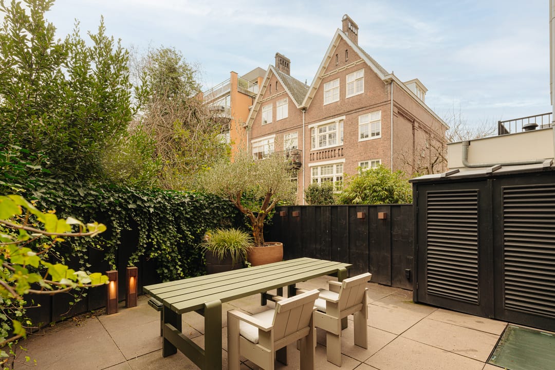 Photo 2 of Honthorststraat 50-H