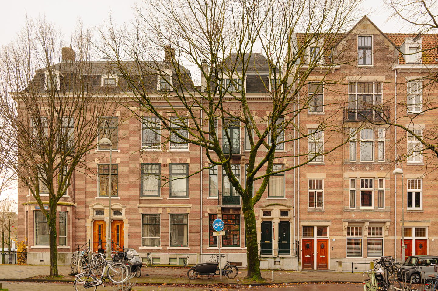 Photo 4 of Honthorststraat 50-H