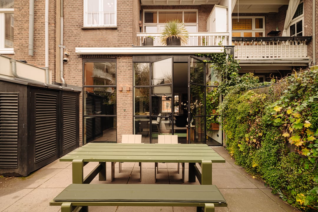Photo 16 of Honthorststraat 50-H