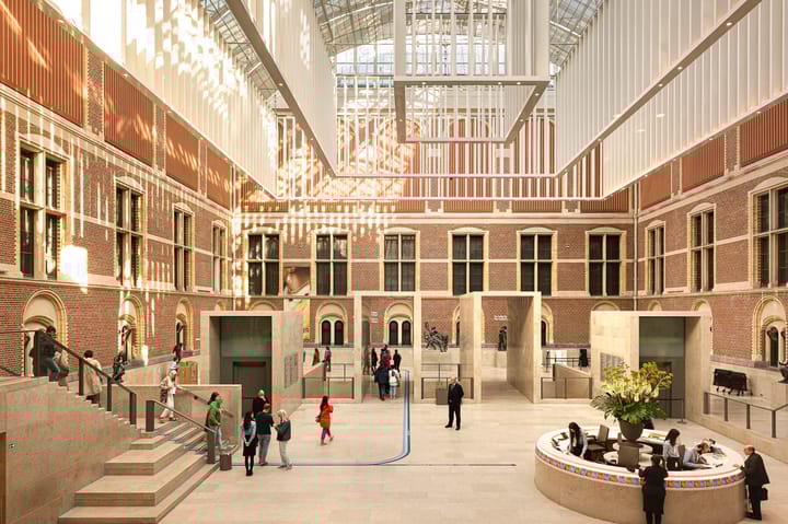 Foto 39 van Honthorststraat 50-H