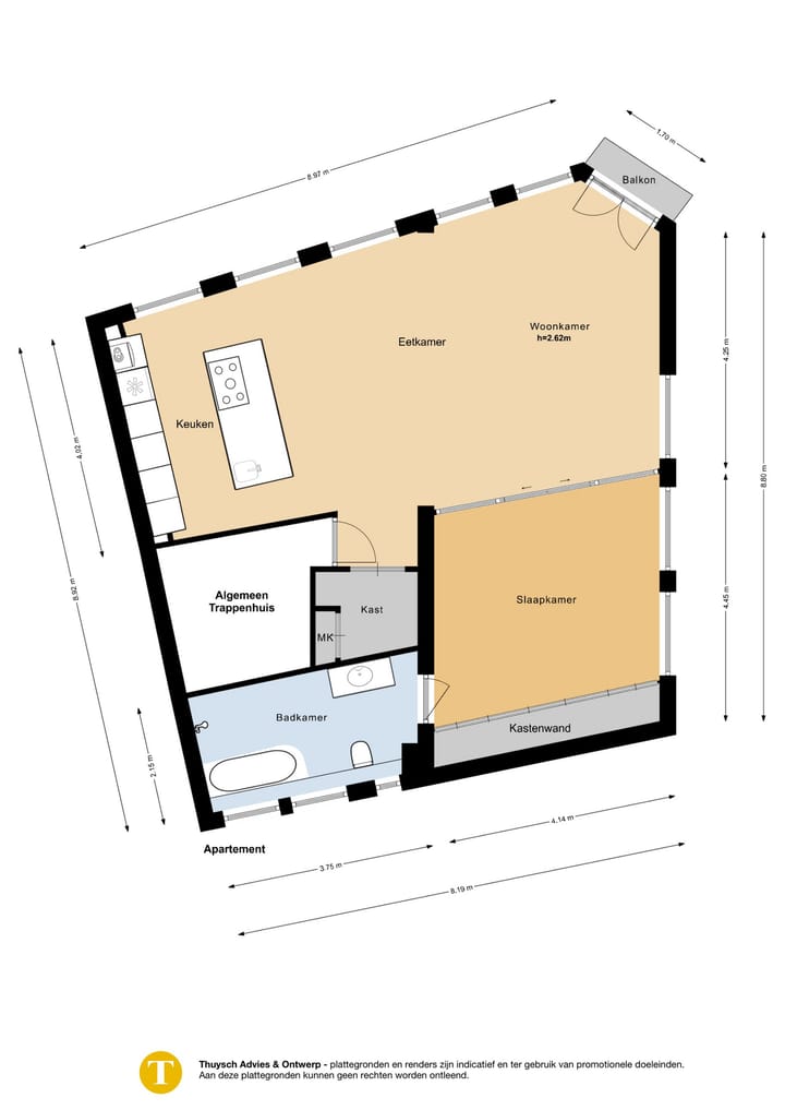 Foto 22 van Zeilstraat 50-2