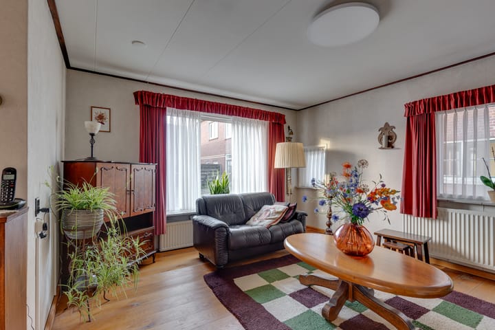 Foto 2 van van Pallandtstraat 1-A