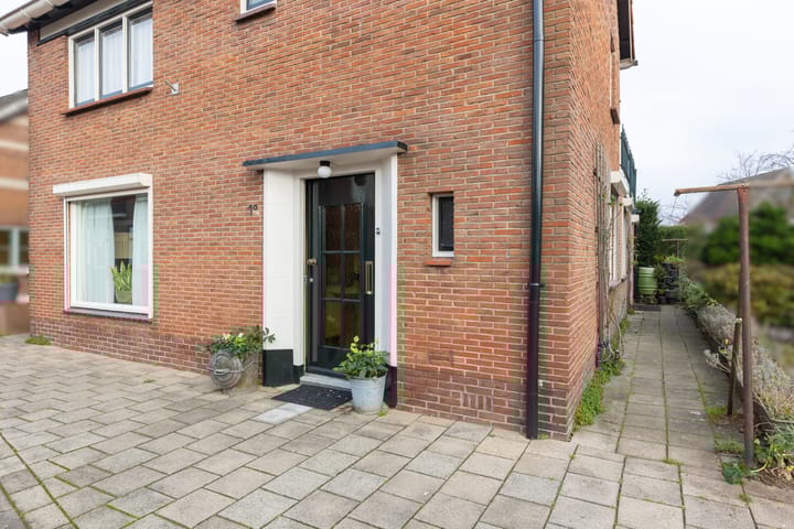 Foto 8 van van Pallandtstraat 1-A