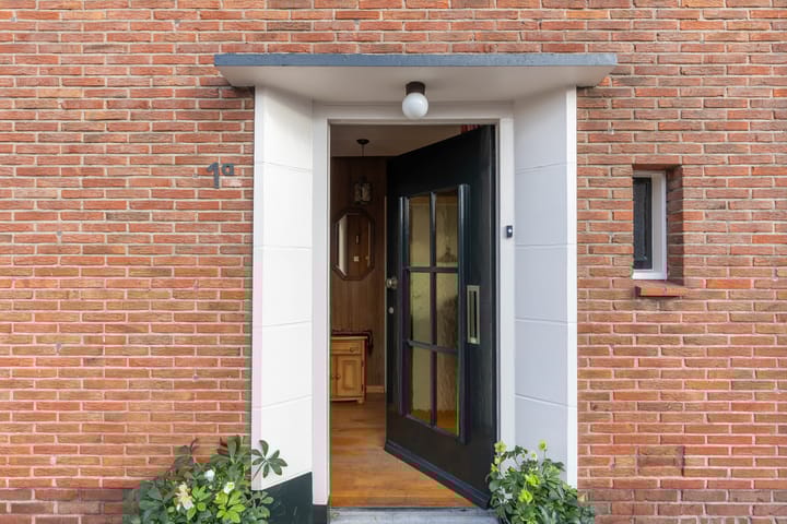 Foto 9 van van Pallandtstraat 1-A