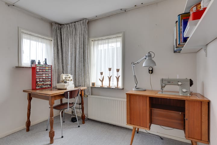 Foto 32 van van Pallandtstraat 1-A