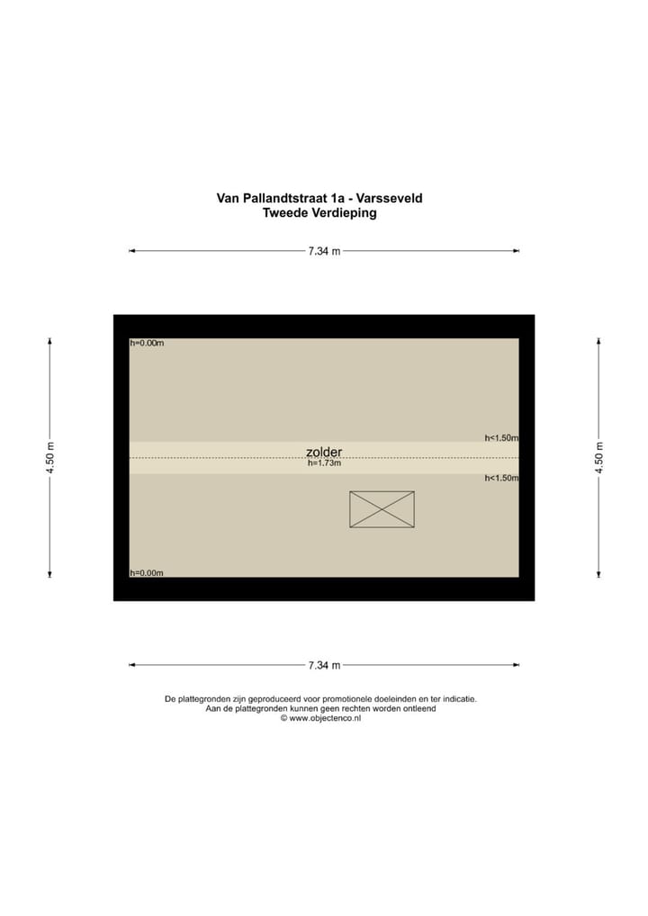 Foto 47 van van Pallandtstraat 1-A