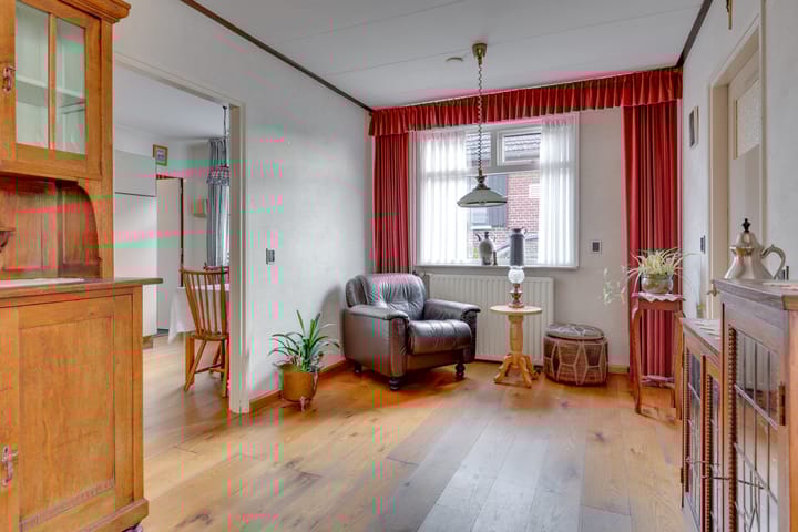 Foto 3 van van Pallandtstraat 1-A