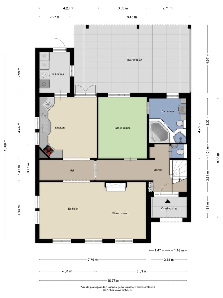 Foto 45 van Tivoliweg 65