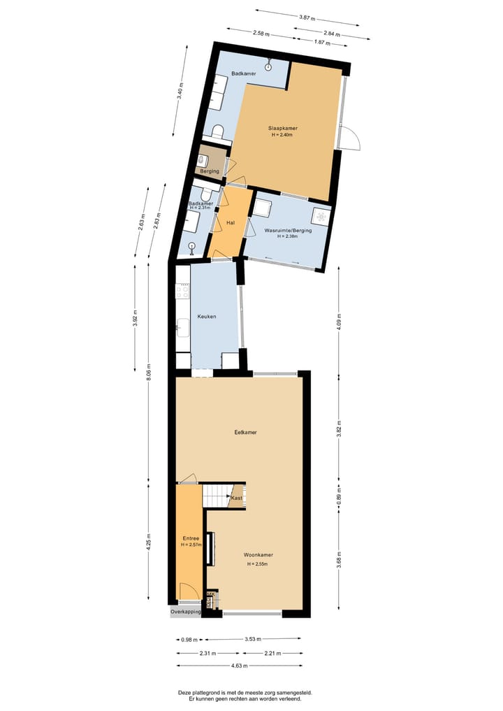 Foto 38 van Oosterstraat 7