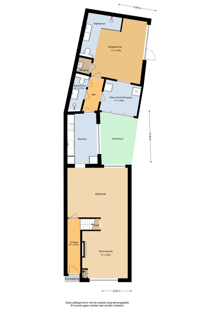 Foto 42 van Oosterstraat 7