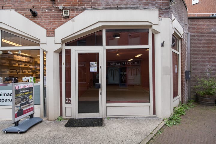 Koestraat 27, Amersfoort