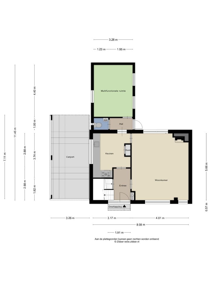 Foto 35 van Patronaatstraat 36-A