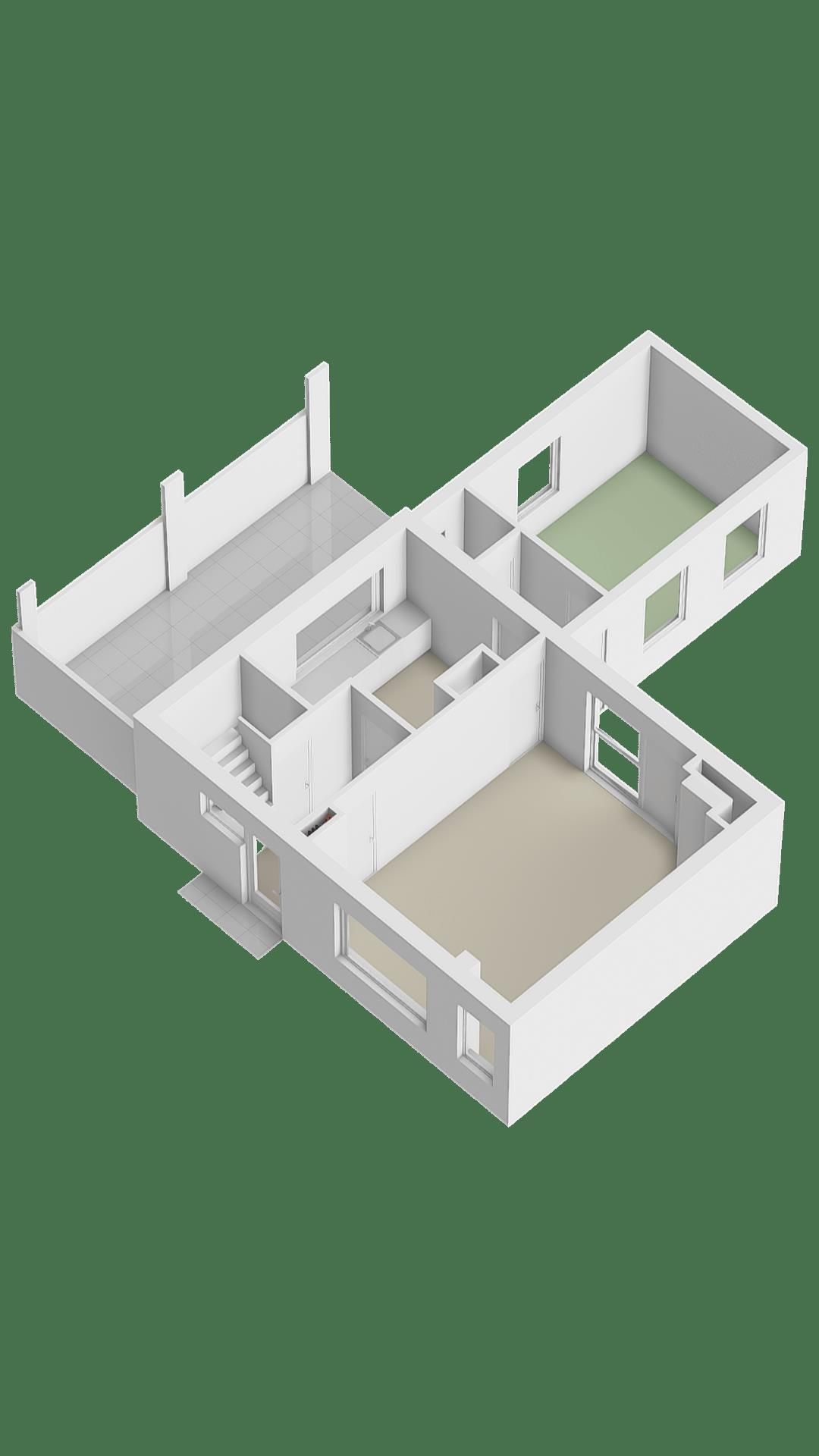 Foto 40 van Patronaatstraat 36-A