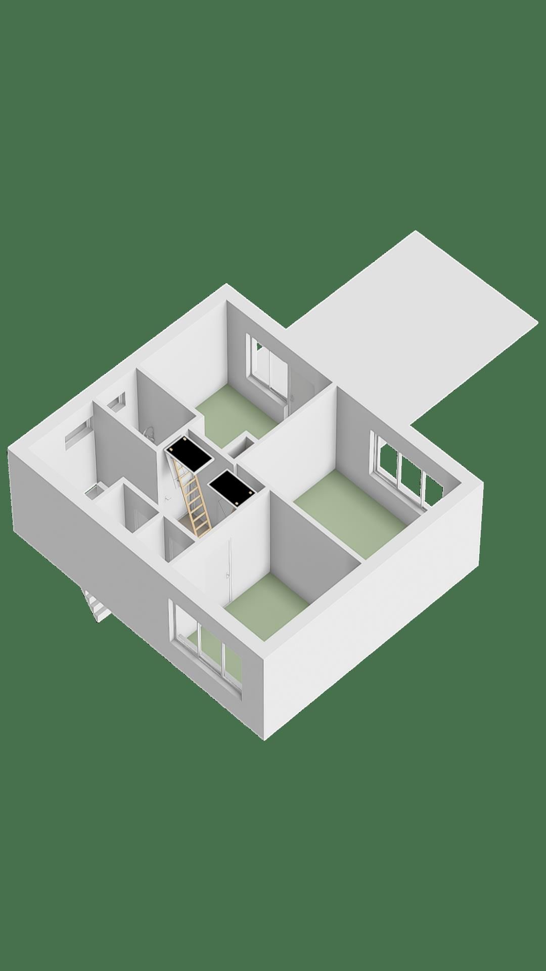 Foto 41 van Patronaatstraat 36-A