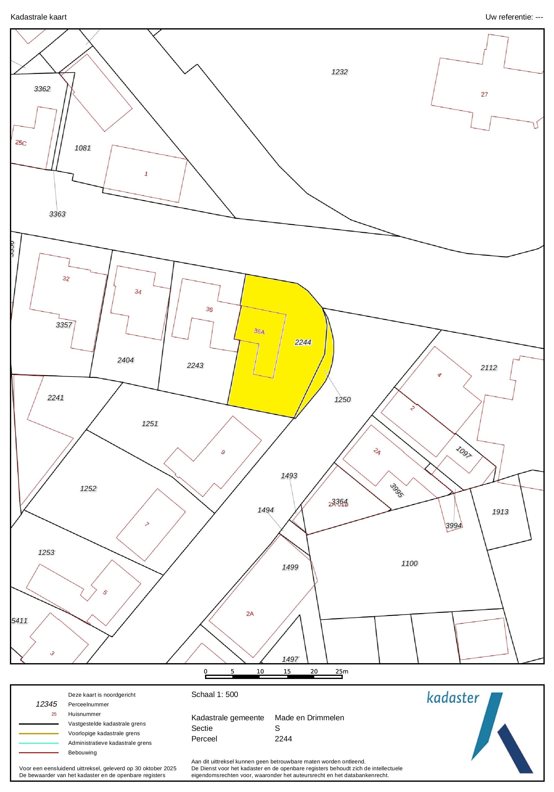 Foto 45 van Patronaatstraat 36-A