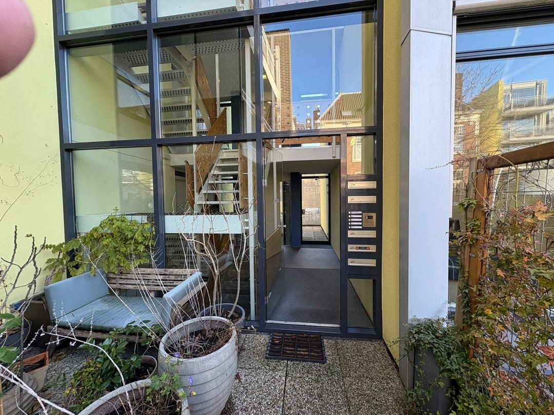 Foto 7 van Kruisstraat 47-F