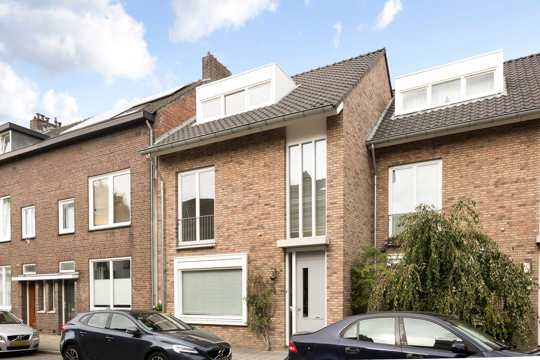 Foto 1 van Observantenweg 21-A01