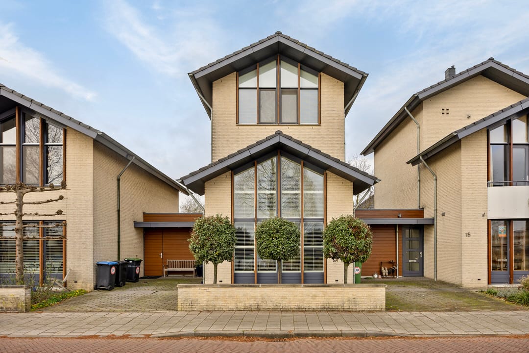 Foto 1 van Alfred Smithlaan 13