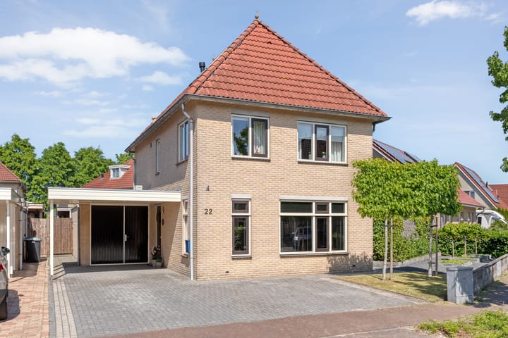 Hendricus Krijthestraat 22