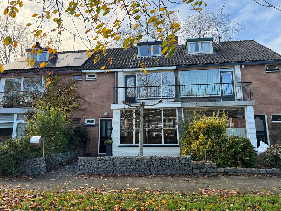 Foto 1 van Schotenstraat 28