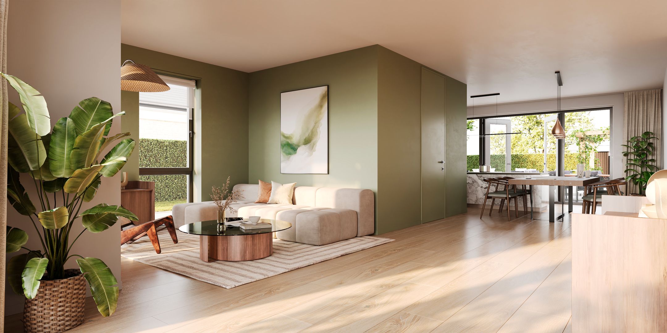 Foto 3 van Vrijstaand - C2 (Bouwnr. 31)