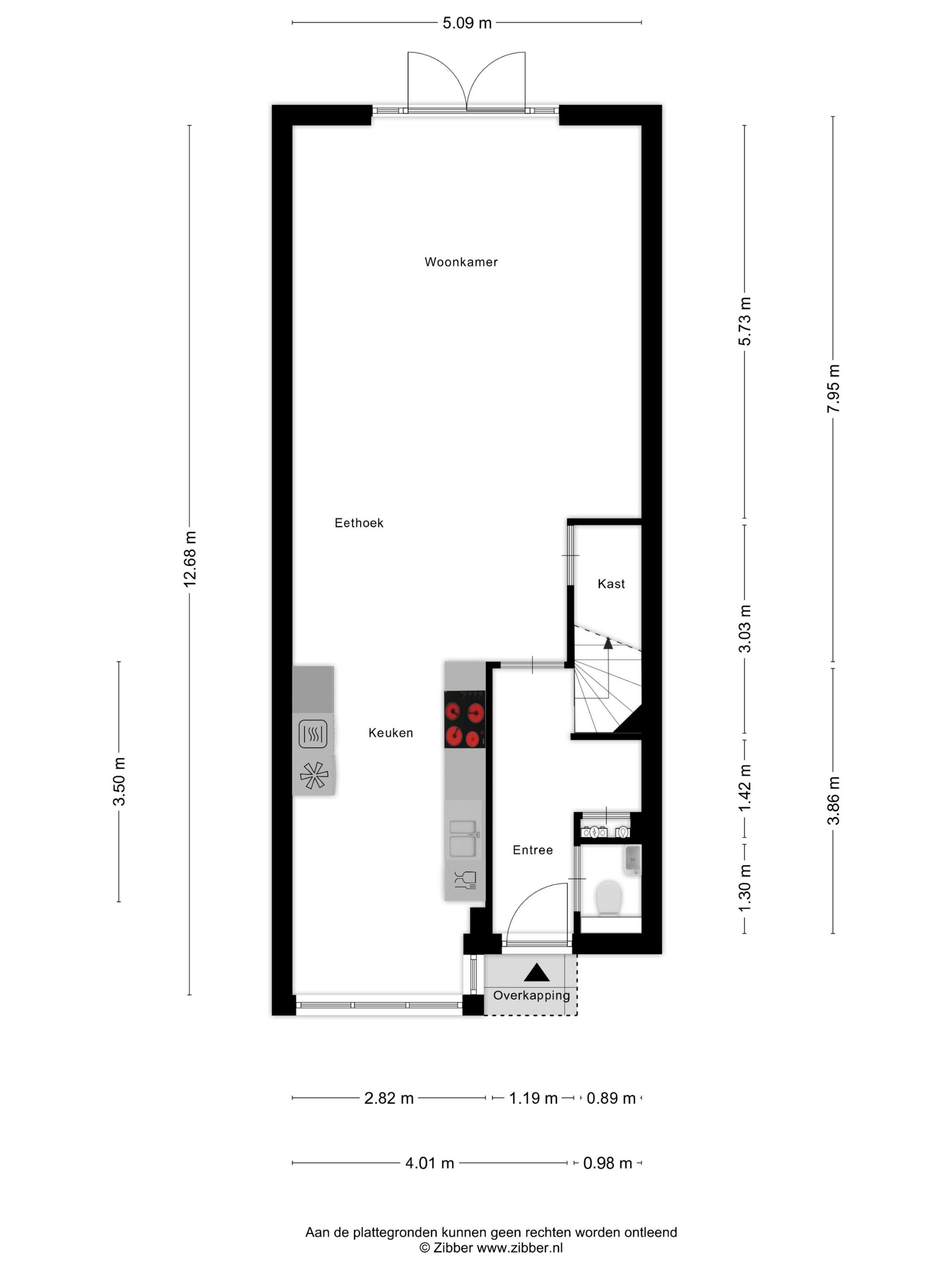 Foto 42 van Van der Weddenhof 35