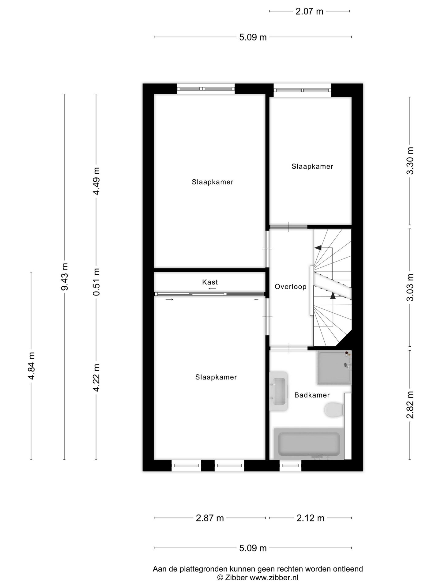 Foto 44 van Van der Weddenhof 35