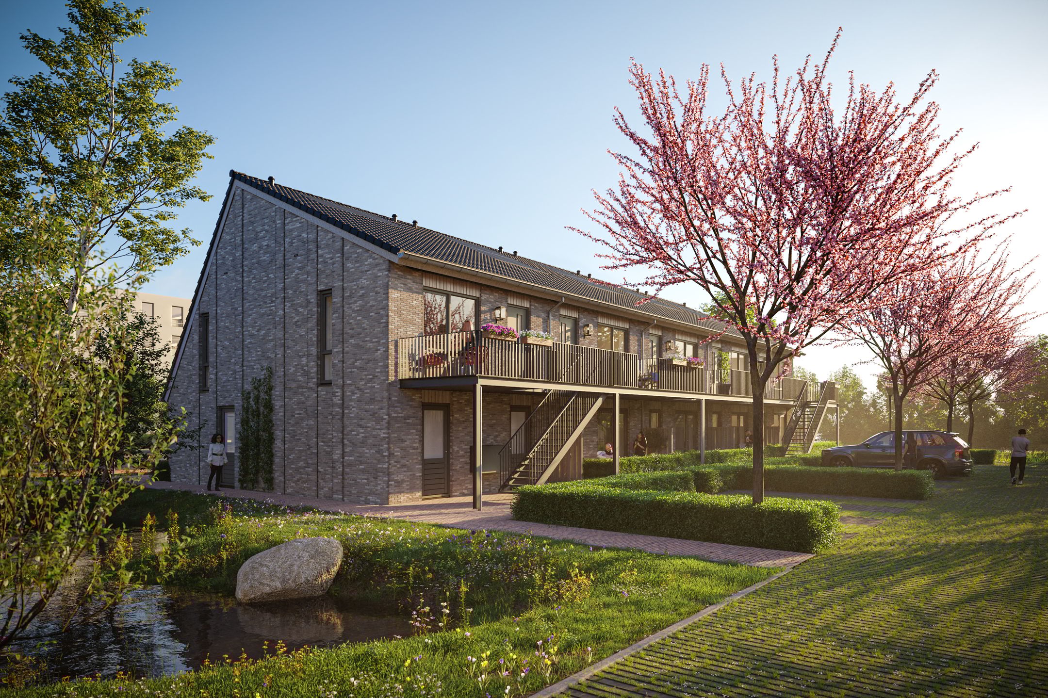 Foto van Fiore fase 2, Doornsteeg