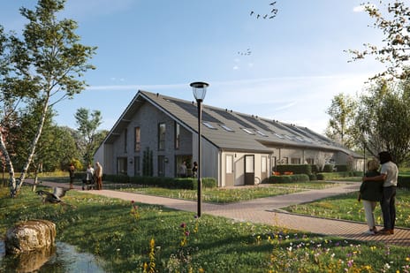 Foto 3 van Fiore fase 2, Doornsteeg