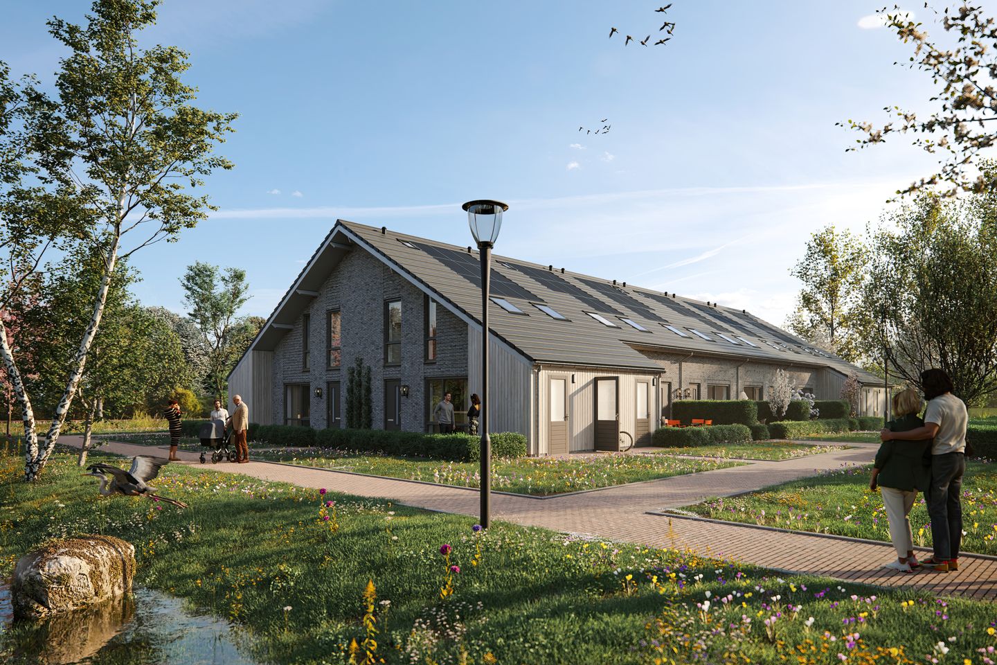 Foto 3 van Fiore fase 2, Doornsteeg