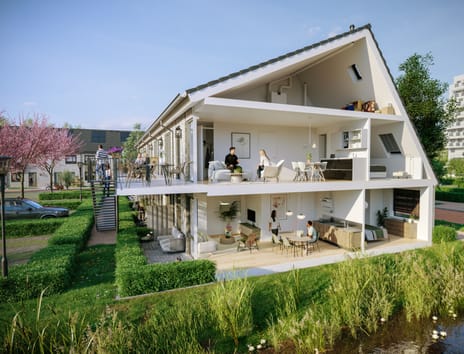 Foto 4 van Fiore fase 2, Doornsteeg