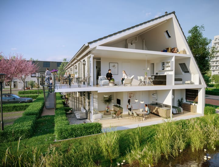 Foto 4 van Fiore fase 2, Doornsteeg