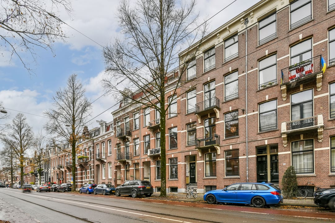 Foto 1 van Willemsparkweg 122-H