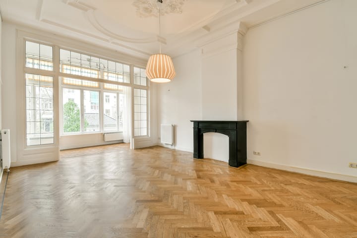 Foto 3 van Willemsparkweg 122-H