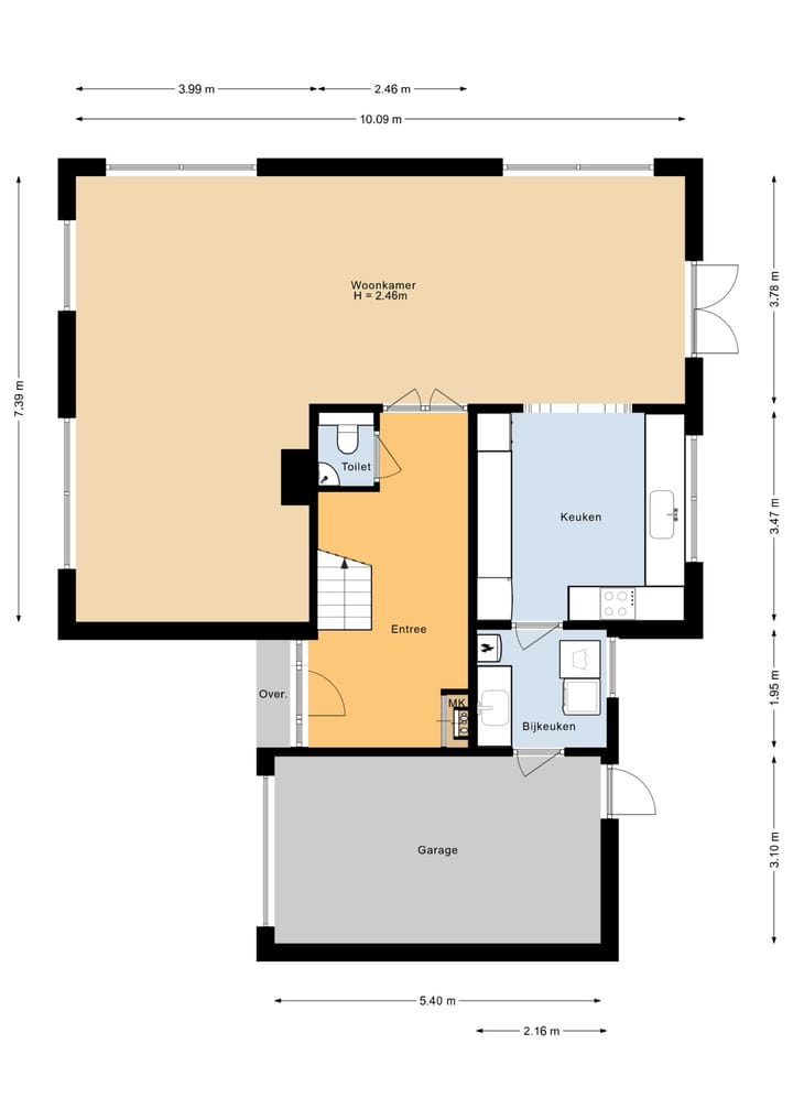 Foto 40 van Kameleonstraat 21