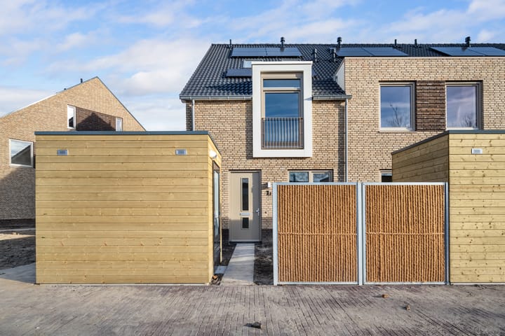 Foto 4 van A.J. Albertsstraat 1-J