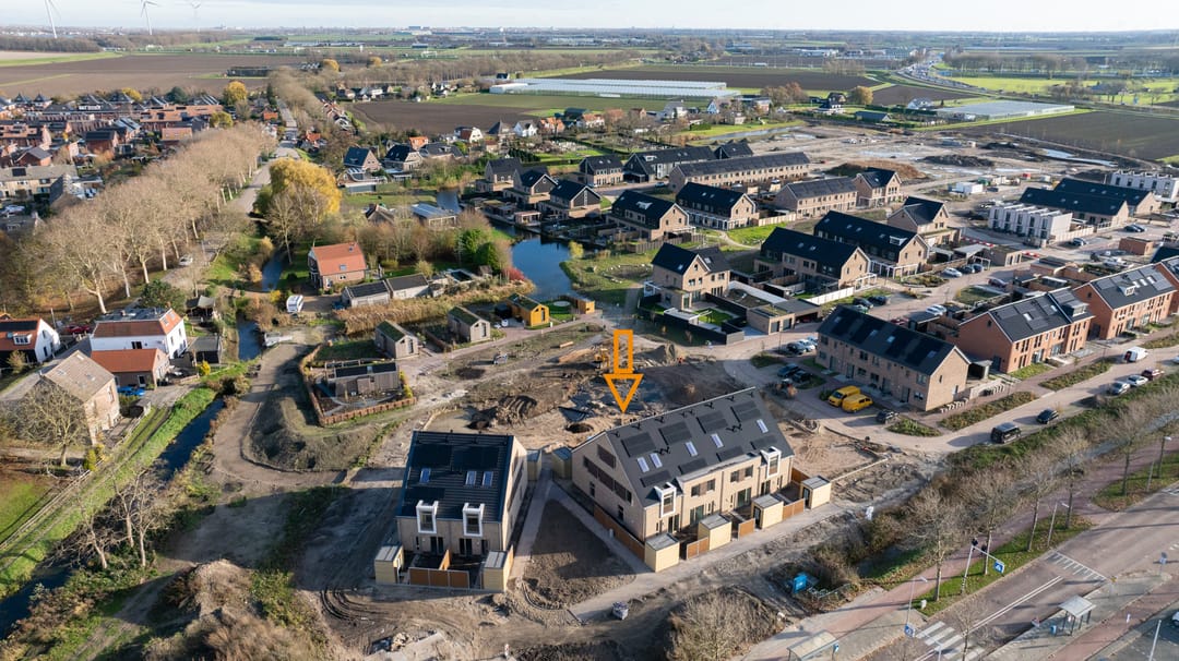 Foto 28 van A.J. Albertsstraat 1-J