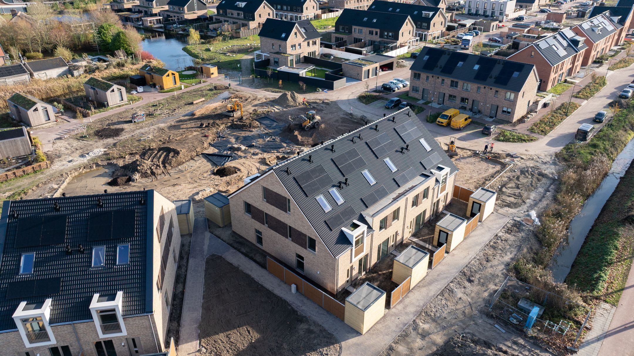 Foto 30 van A.J. Albertsstraat 1-J