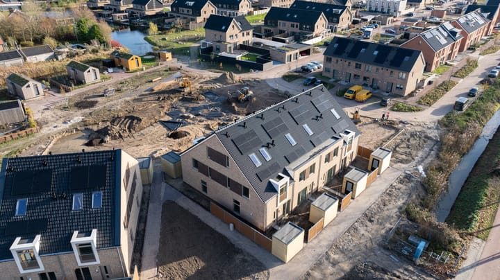 Foto 30 van A.J. Albertsstraat 1-J