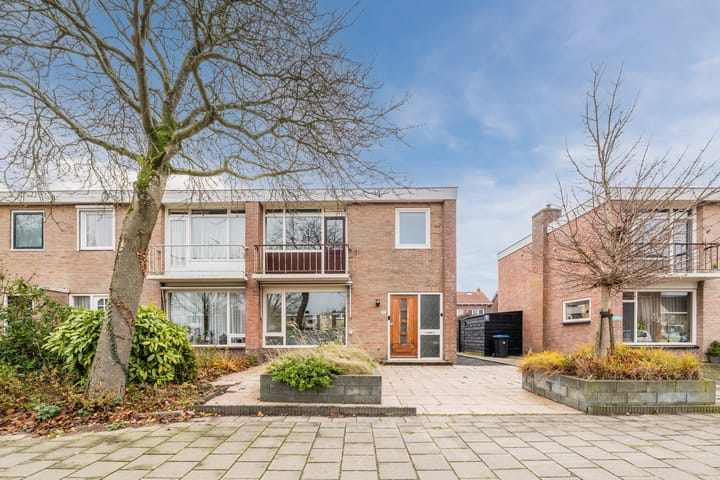 Foto 2 van Worp Tjaardastraat 121